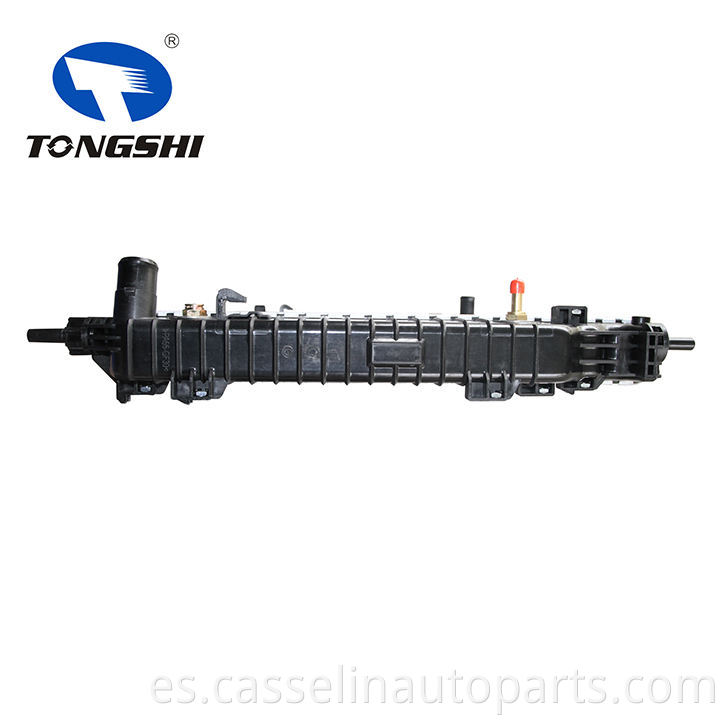 Automóvil Radiador Radiador de automóvil de aluminio para GM Dodge Chevrolet Captiva Opel Antara 2.2d 16- AT OEM 4818254